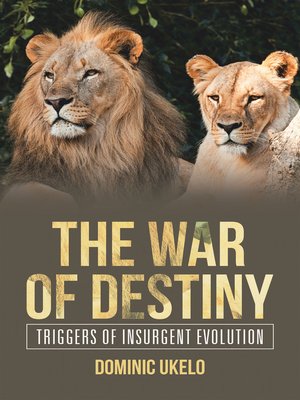 cover image of The War of Destiny